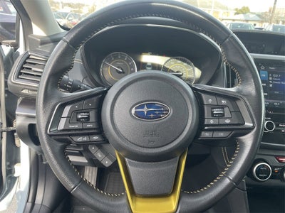 2022 Subaru Crosstrek Sport