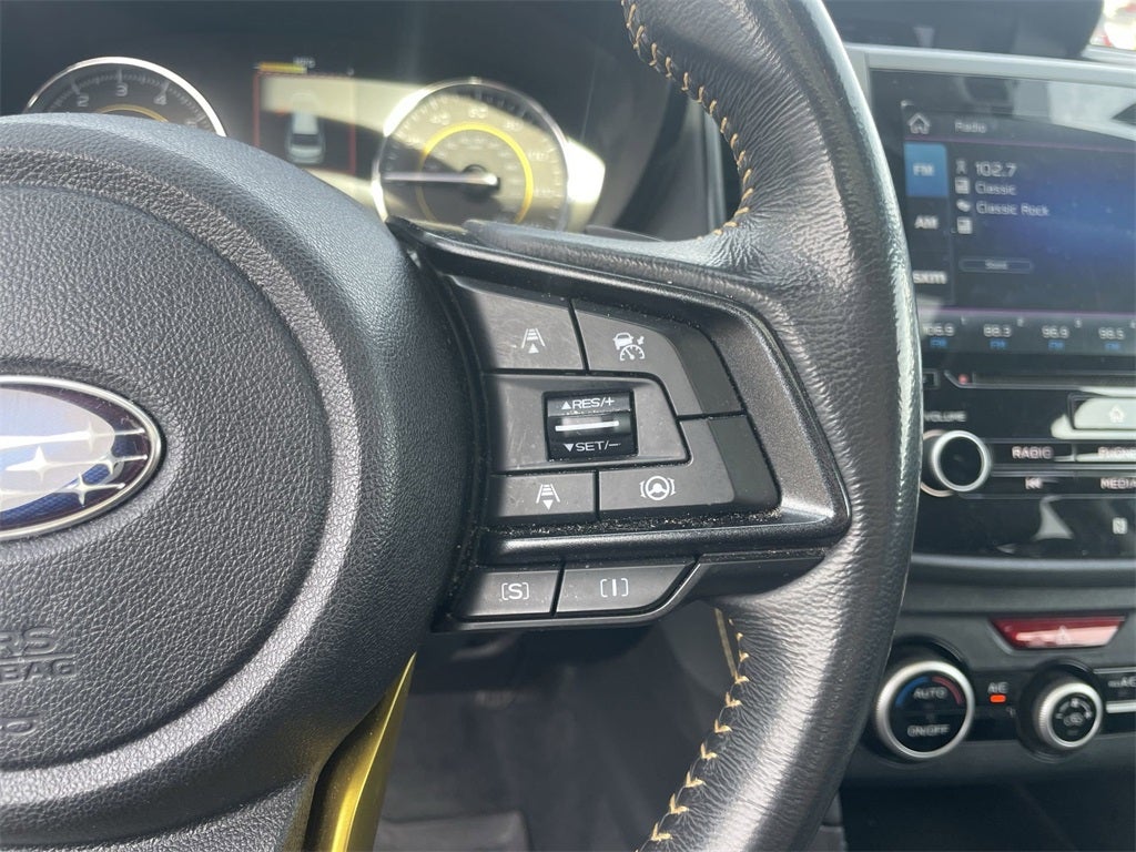 2022 Subaru Crosstrek Sport