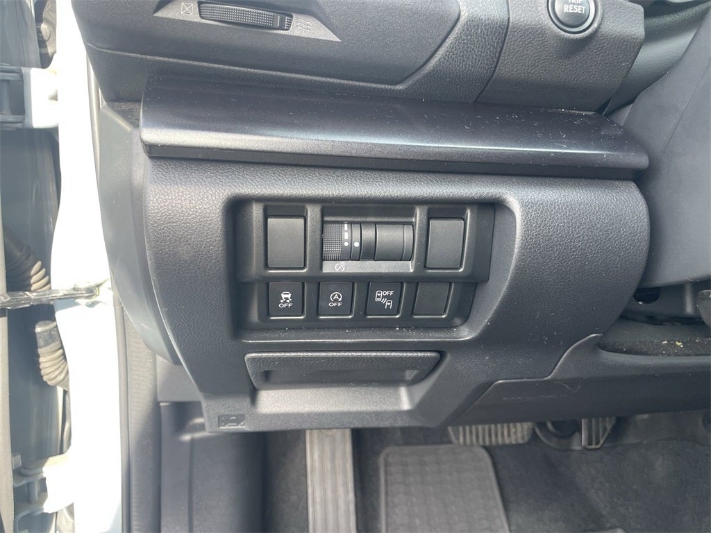 2022 Subaru Crosstrek Sport