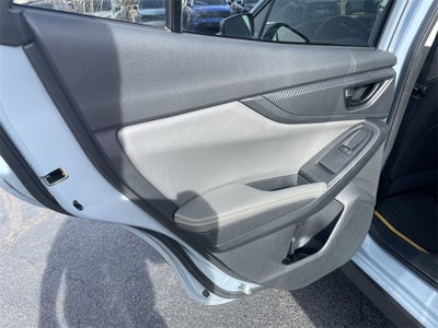 2022 Subaru Crosstrek Sport