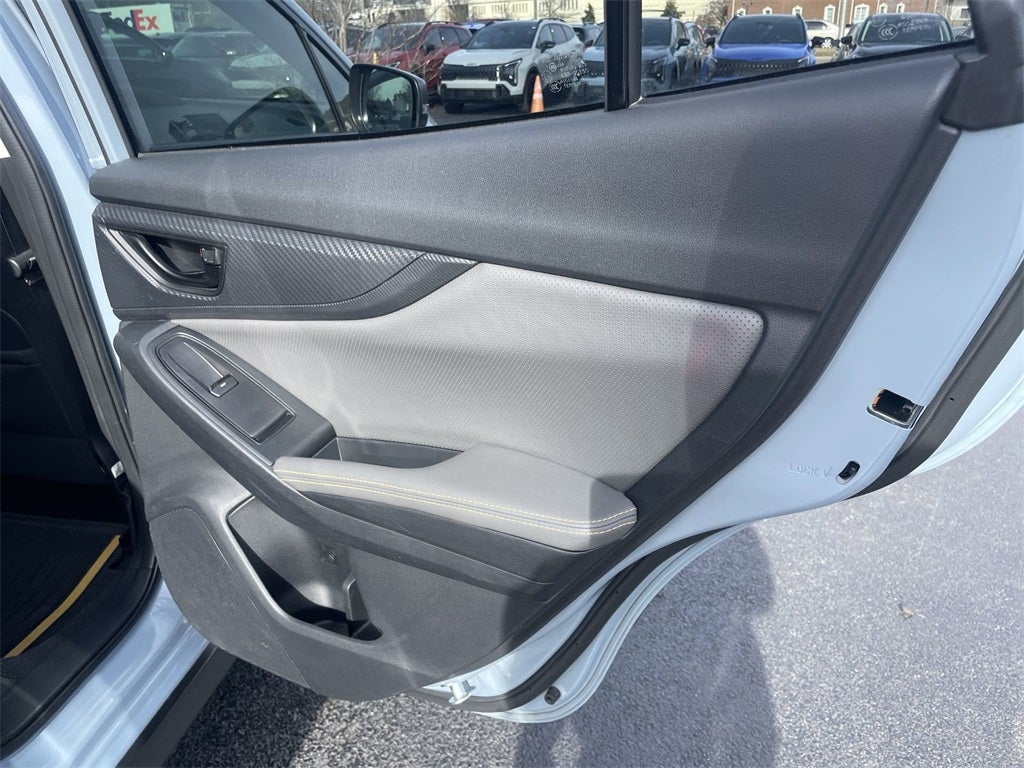 2022 Subaru Crosstrek Sport