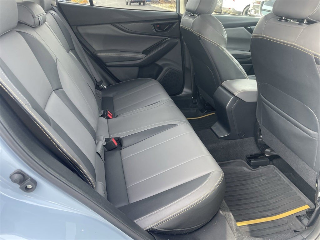 2022 Subaru Crosstrek Sport