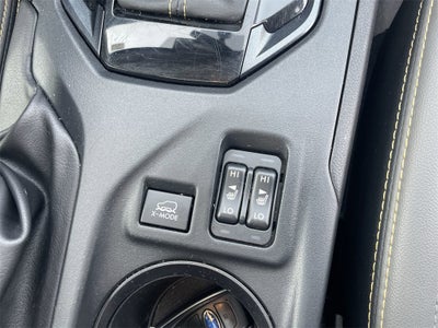 2022 Subaru Crosstrek Sport