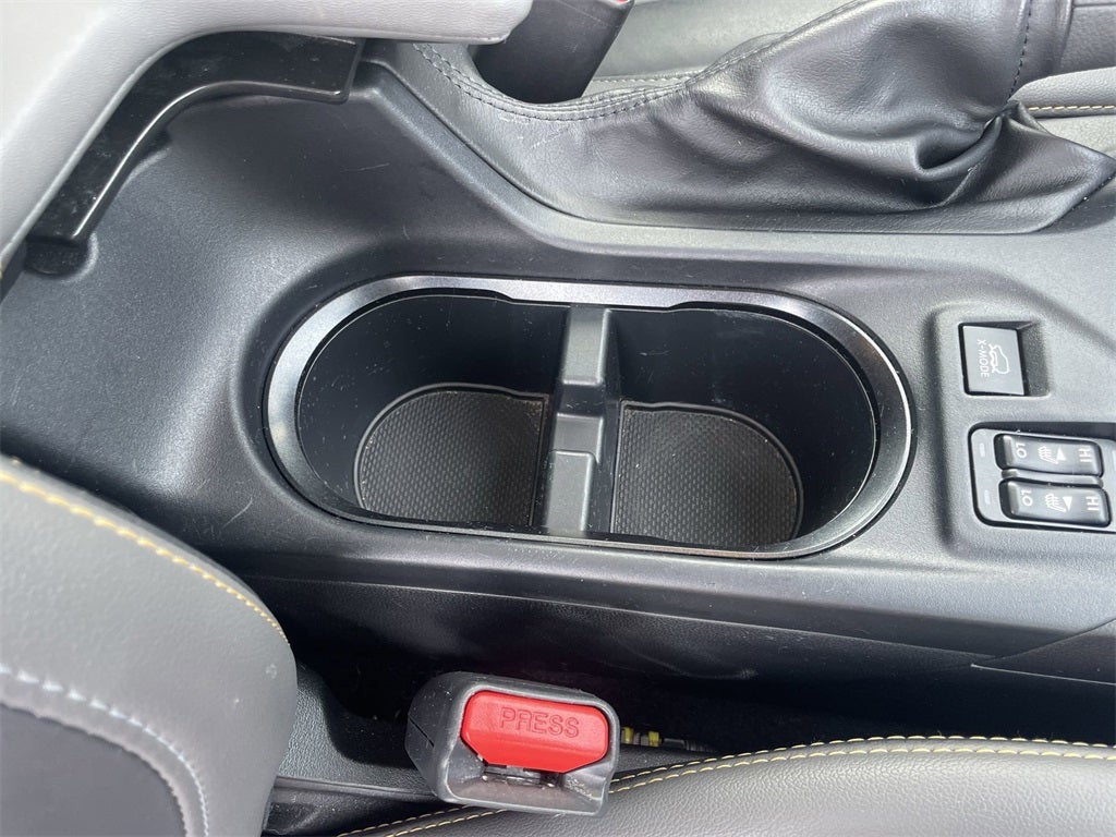 2022 Subaru Crosstrek Sport