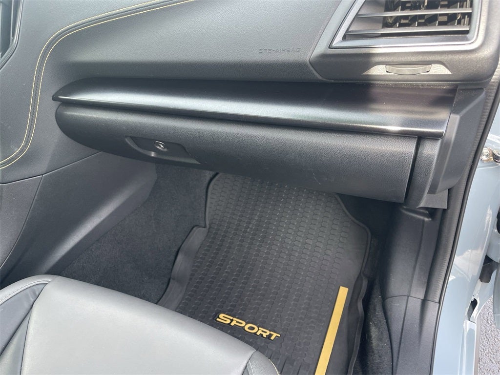 2022 Subaru Crosstrek Sport