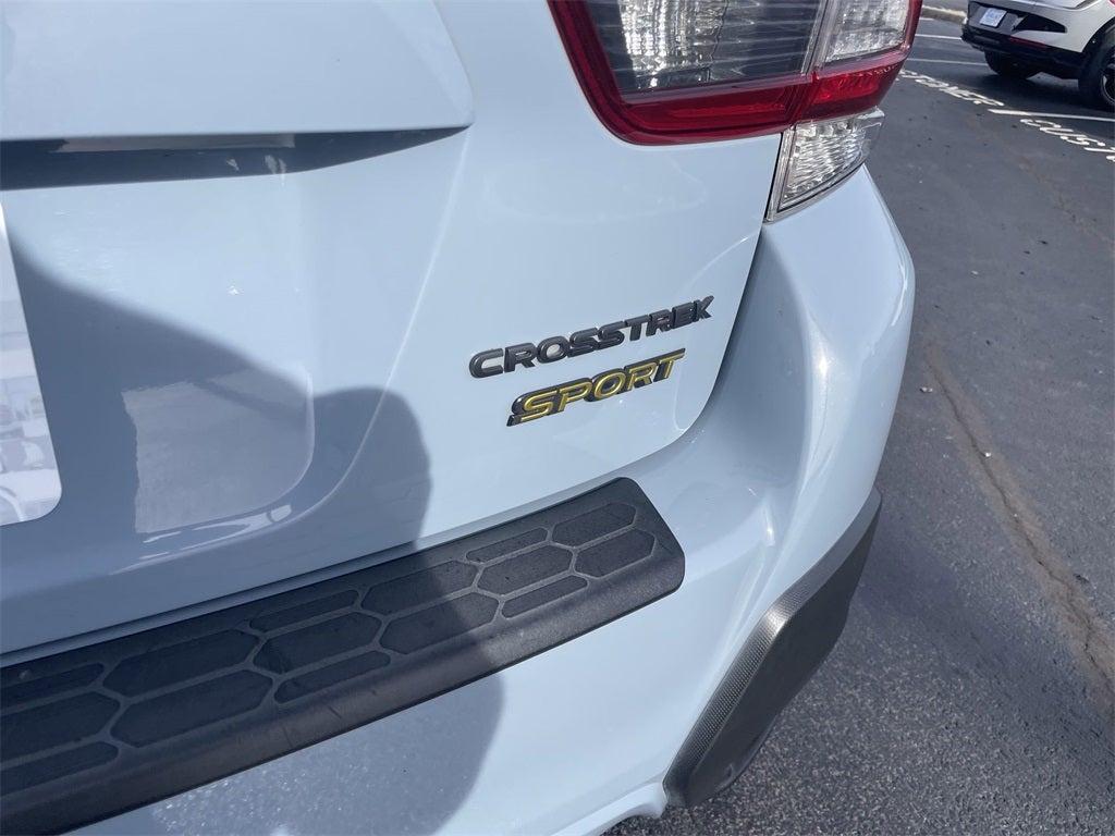 2022 Subaru Crosstrek Sport