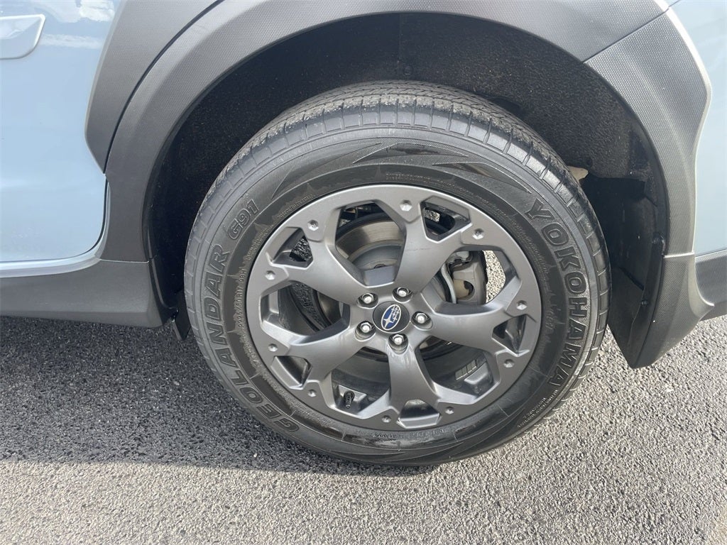 2022 Subaru Crosstrek Sport