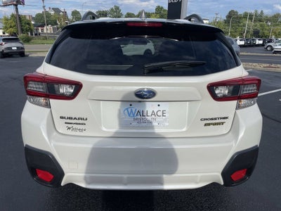 2023 Subaru Crosstrek Sport