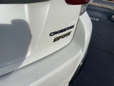 2023 Subaru Crosstrek Sport