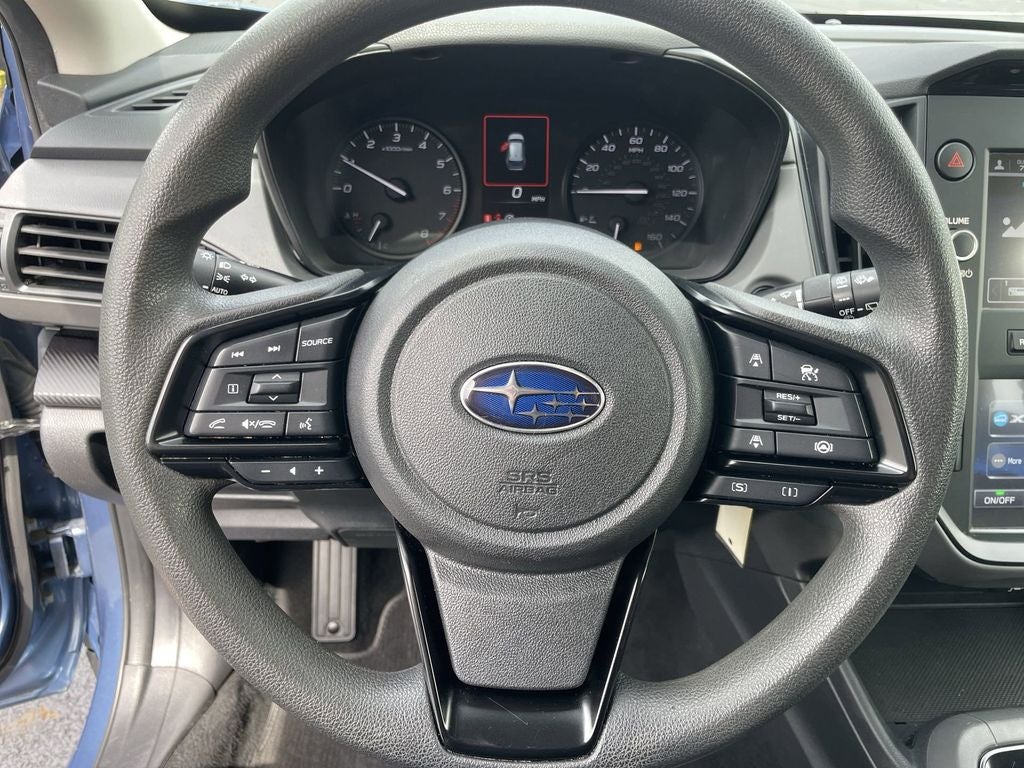 2024 Subaru Crosstrek Base