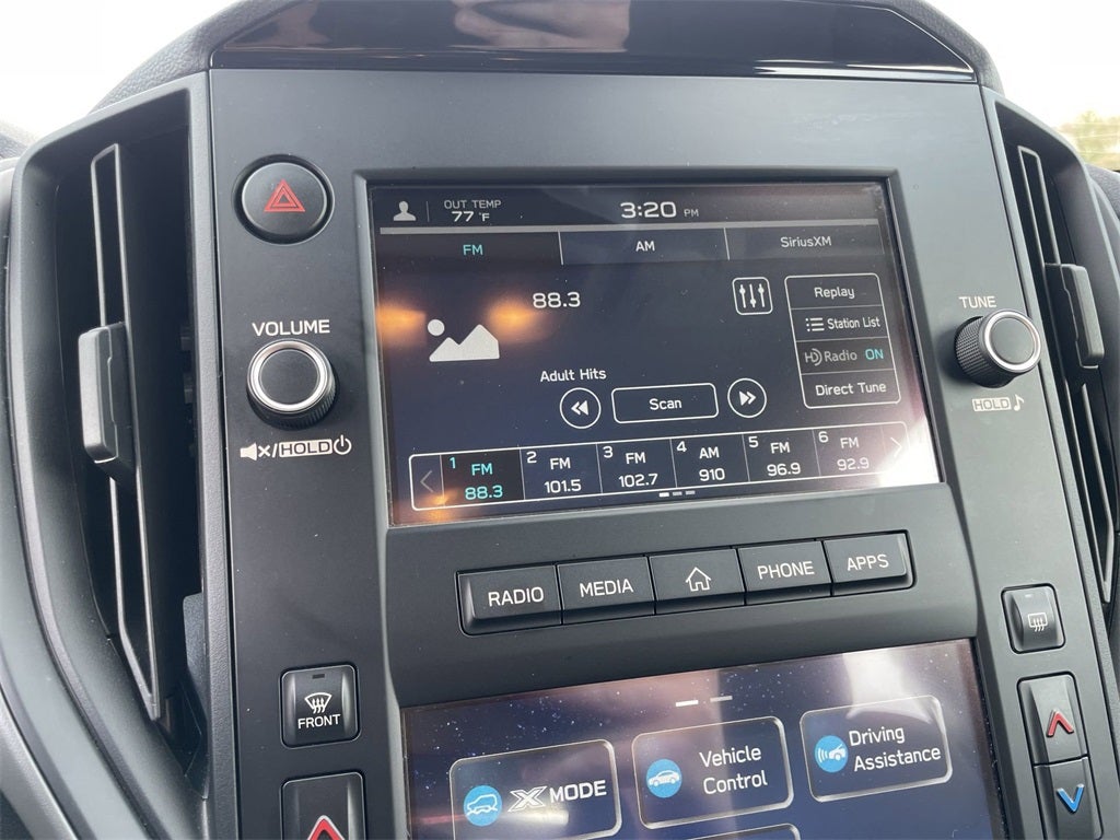 2025 Subaru Crosstrek Base