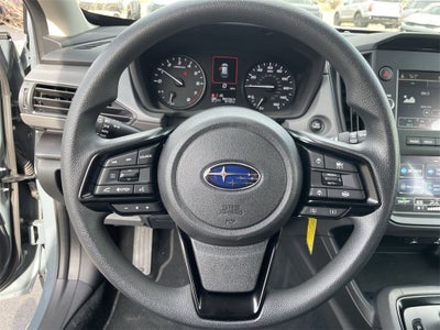 2025 Subaru Crosstrek Base