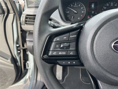 2025 Subaru Crosstrek Base