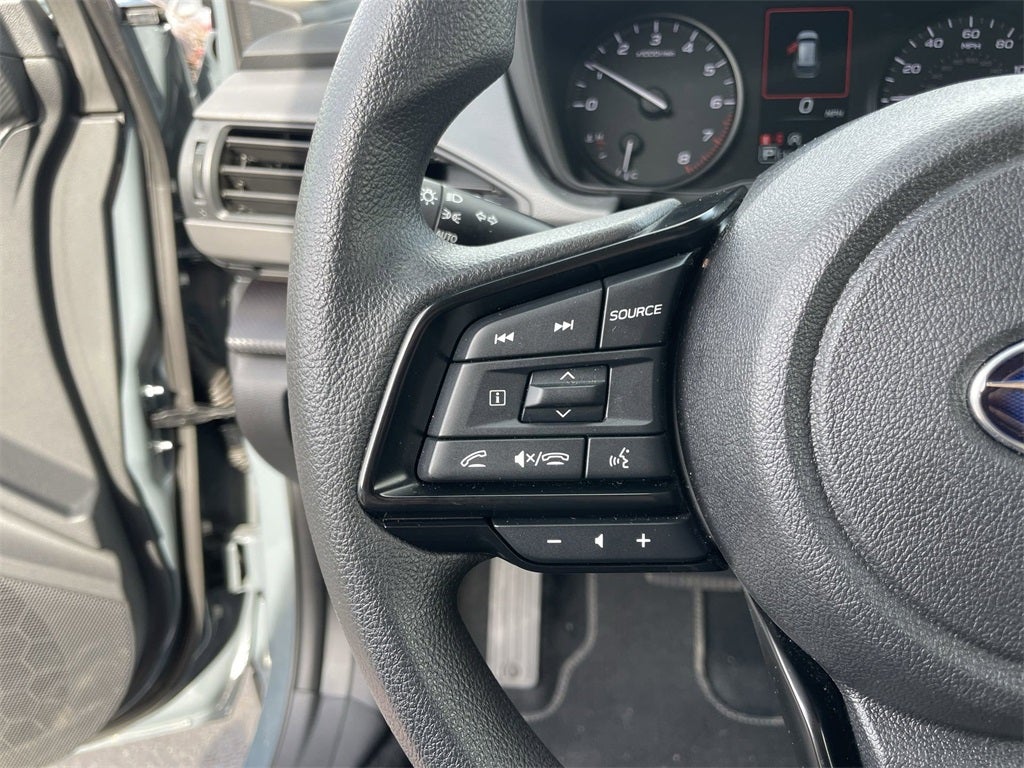 2025 Subaru Crosstrek Base