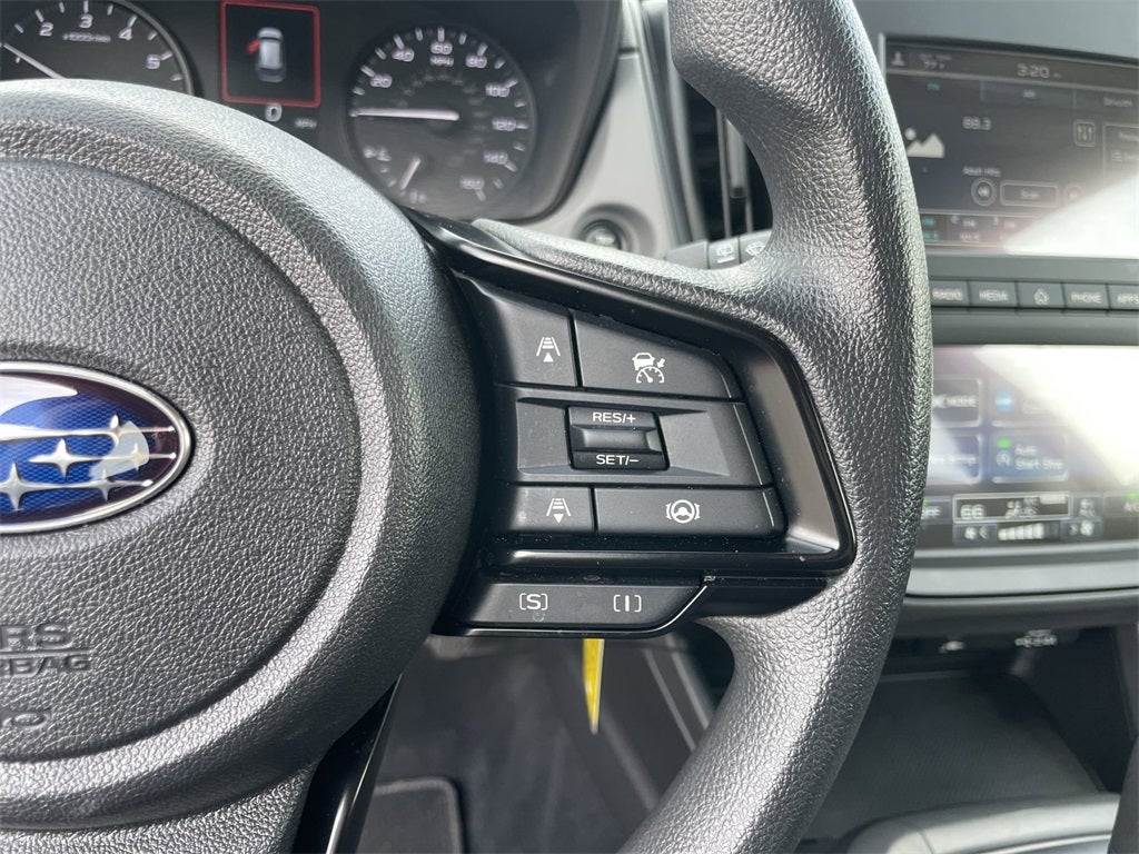 2025 Subaru Crosstrek Base