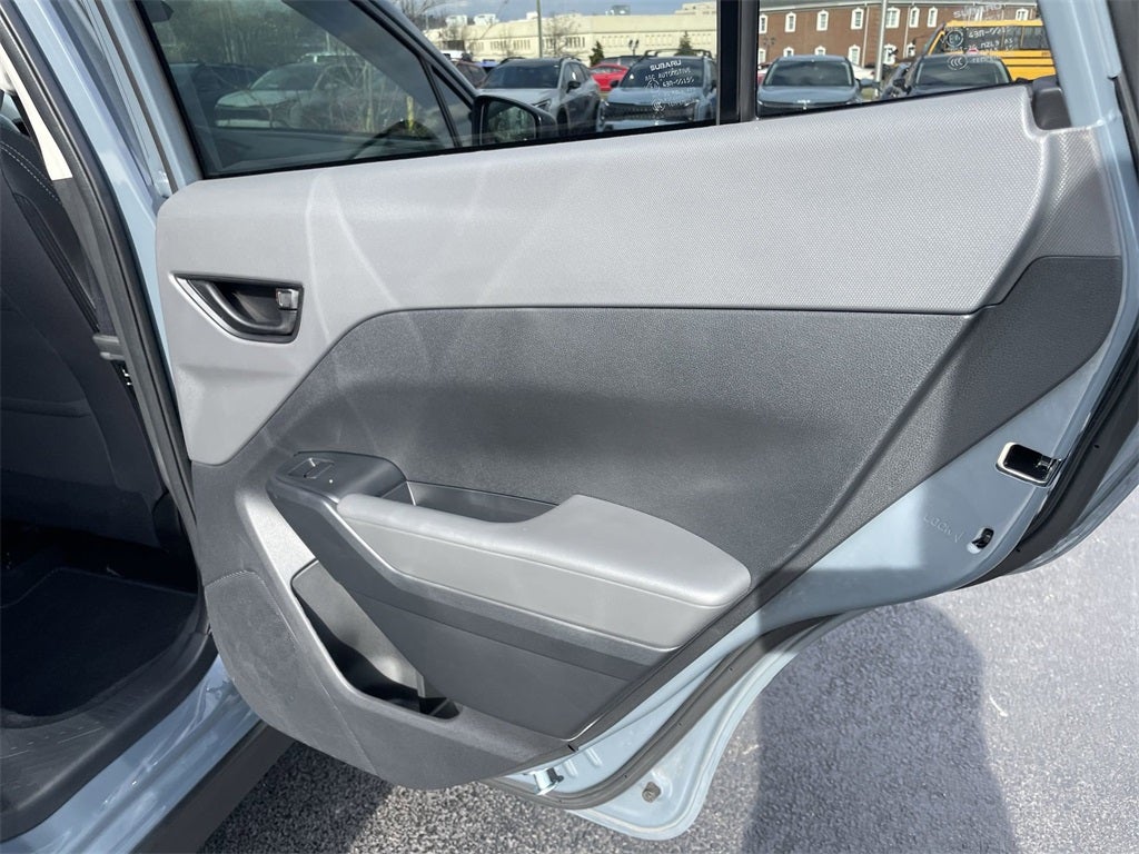 2025 Subaru Crosstrek Base