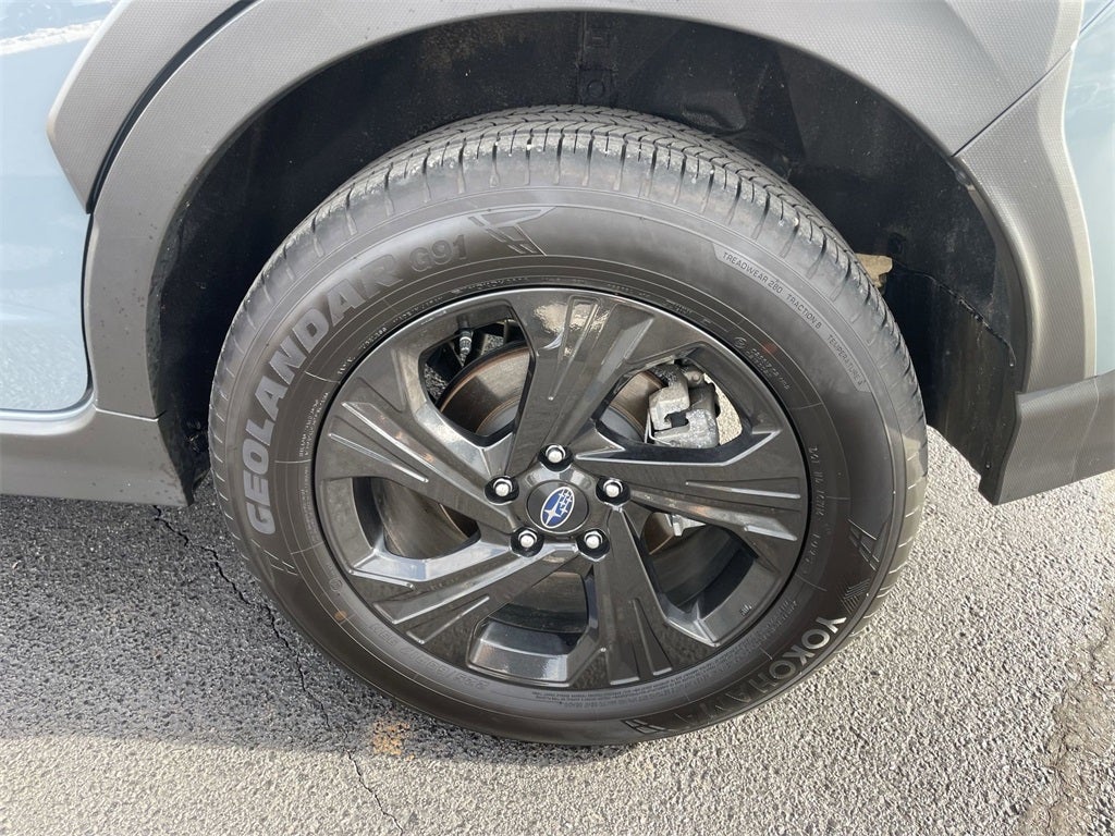 2025 Subaru Crosstrek Base