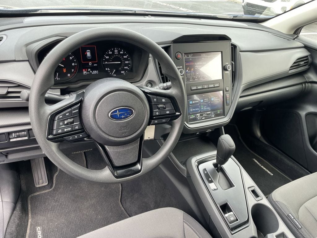 2025 Subaru Crosstrek Base