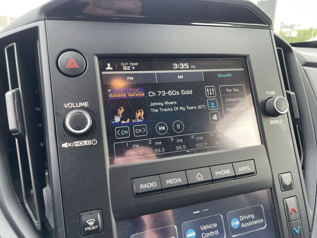2025 Subaru Crosstrek Base