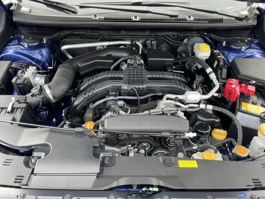 2025 Subaru Crosstrek Base