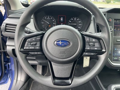 2025 Subaru Crosstrek Base