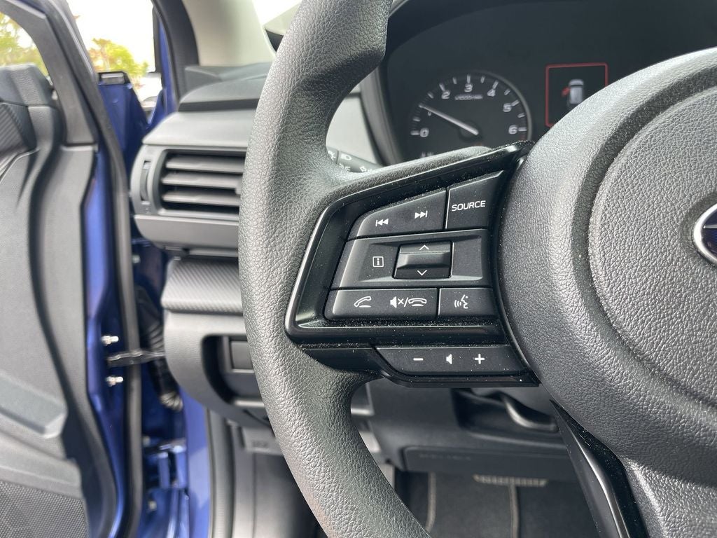2025 Subaru Crosstrek Base