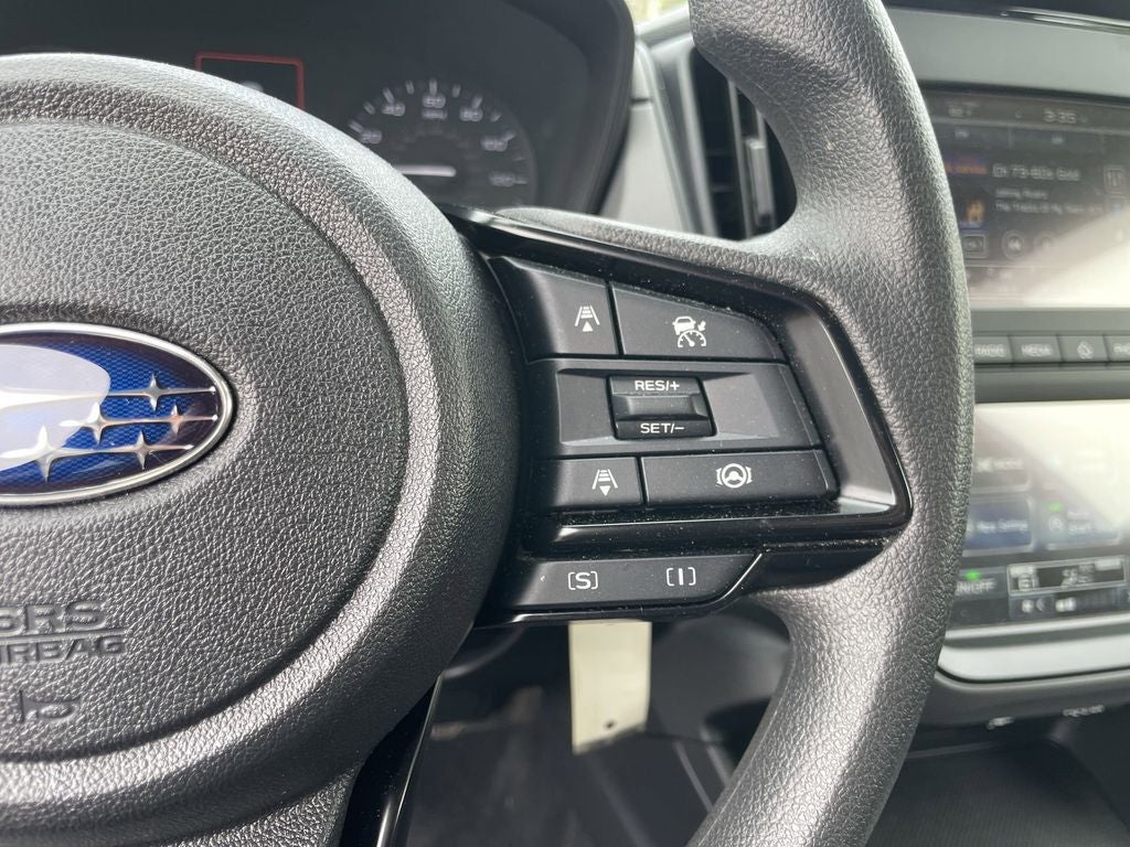 2025 Subaru Crosstrek Base