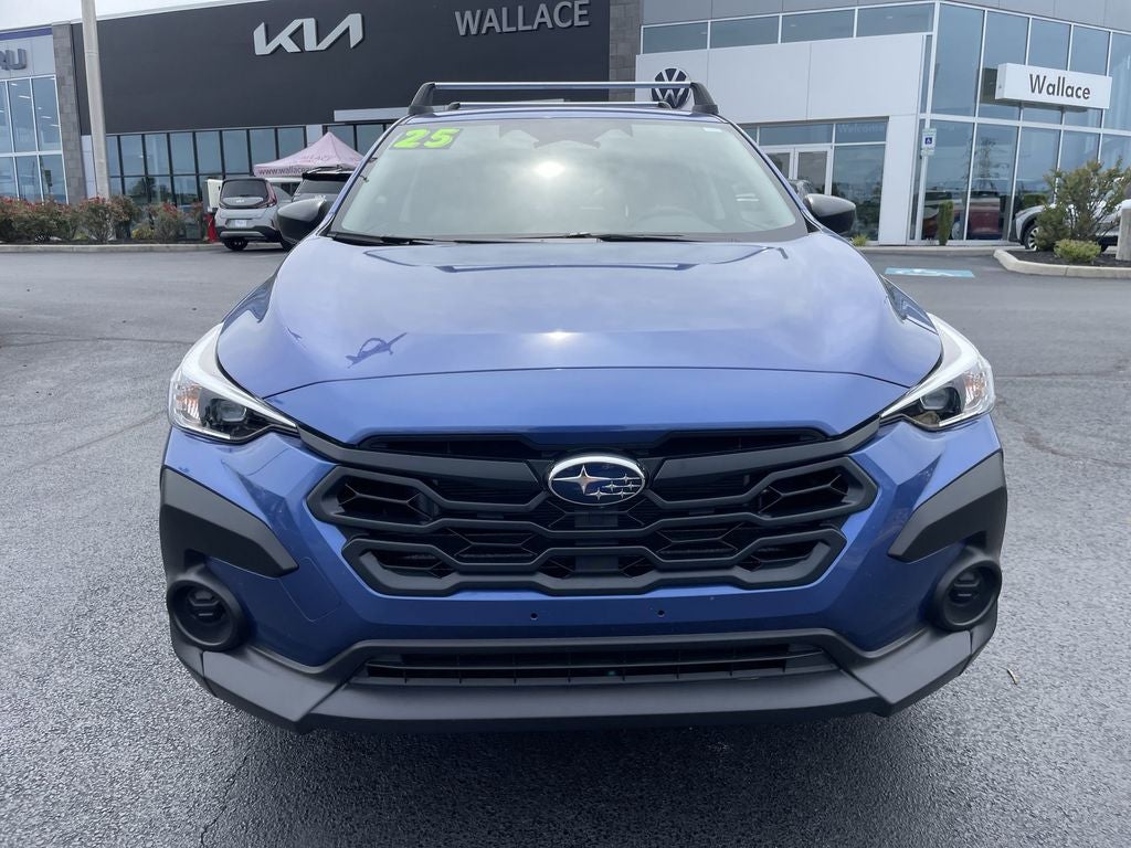 2025 Subaru Crosstrek Base