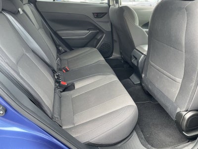 2025 Subaru Crosstrek Base