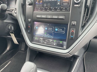 2025 Subaru Crosstrek Base