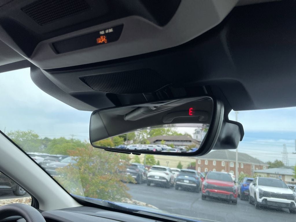 2025 Subaru Crosstrek Base