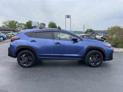 2025 Subaru Crosstrek Base