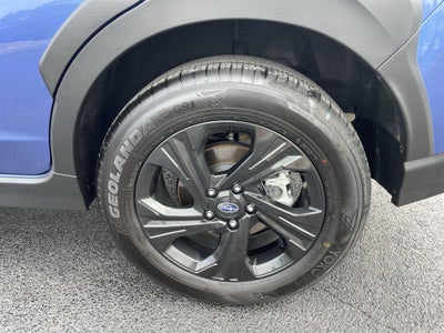 2025 Subaru Crosstrek Base