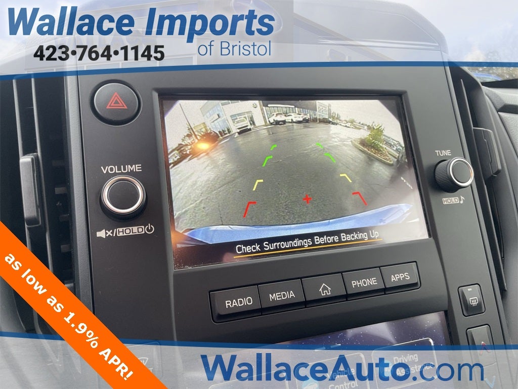 2025 Subaru Crosstrek Base