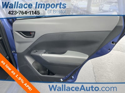 2025 Subaru Crosstrek Base