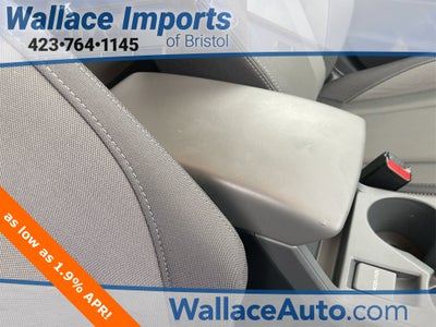 2025 Subaru Crosstrek Base