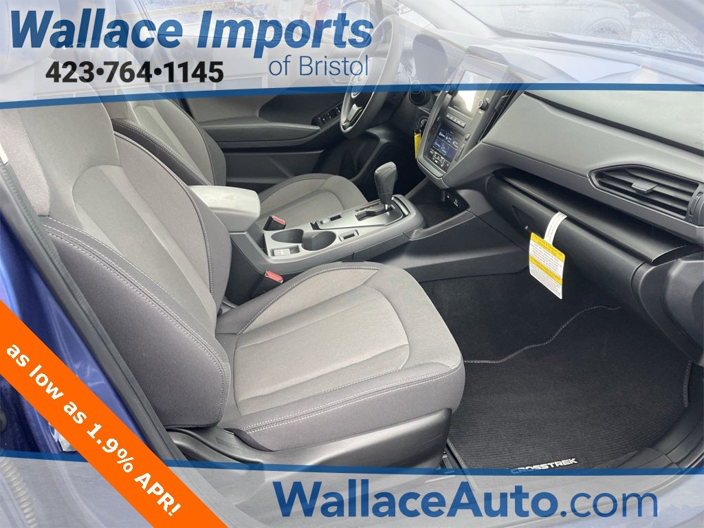 2025 Subaru Crosstrek Base