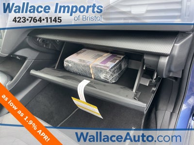 2025 Subaru Crosstrek Base