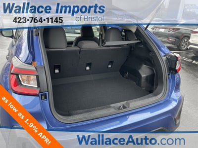 2025 Subaru Crosstrek Base