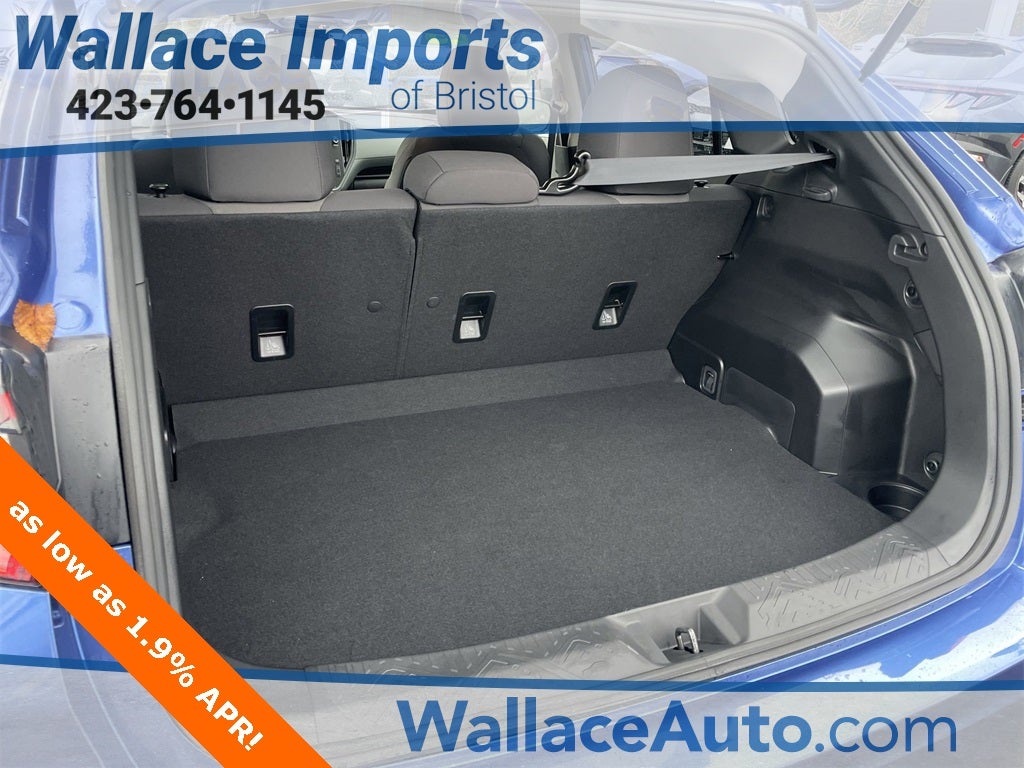 2025 Subaru Crosstrek Base