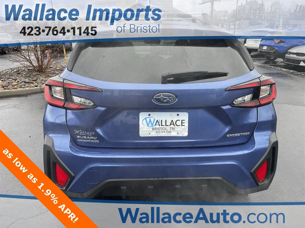 2025 Subaru Crosstrek Base