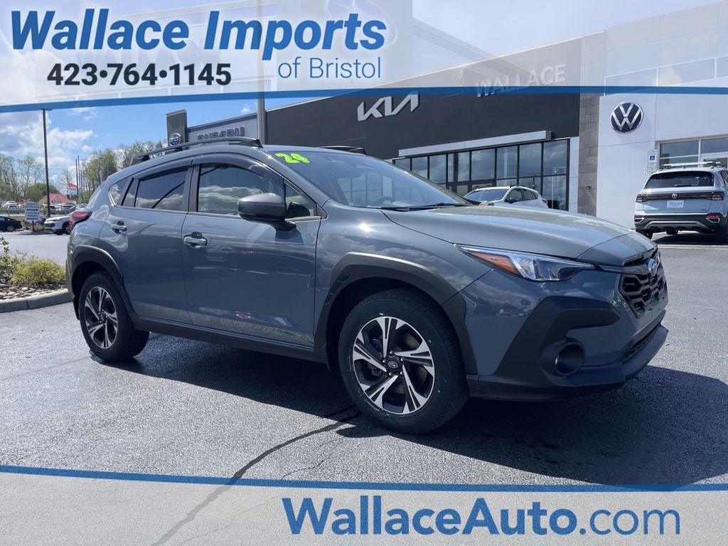 2024 Subaru Crosstrek Premium