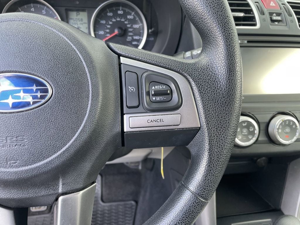 2017 Subaru Forester 2.5i