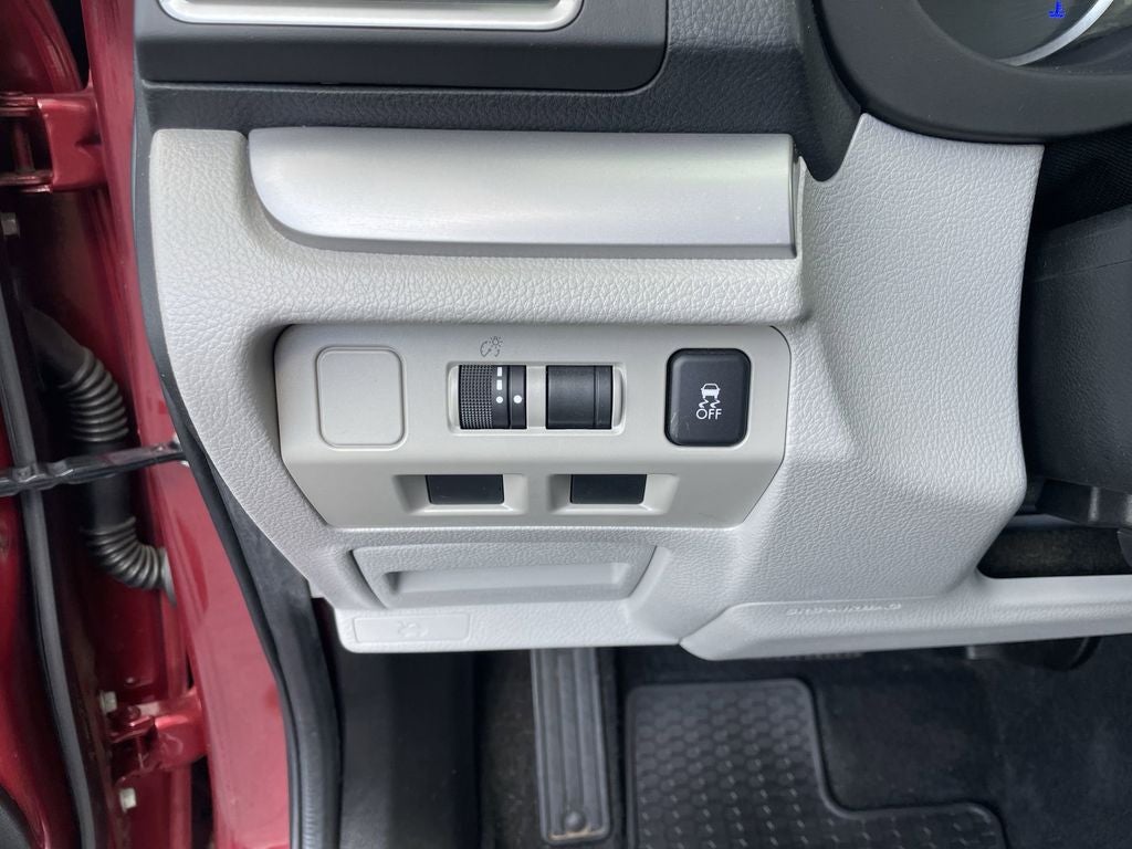 2017 Subaru Forester 2.5i