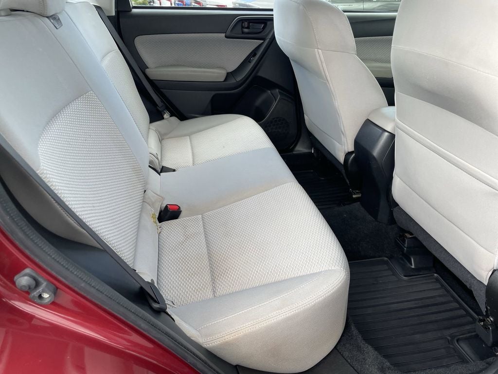 2017 Subaru Forester 2.5i