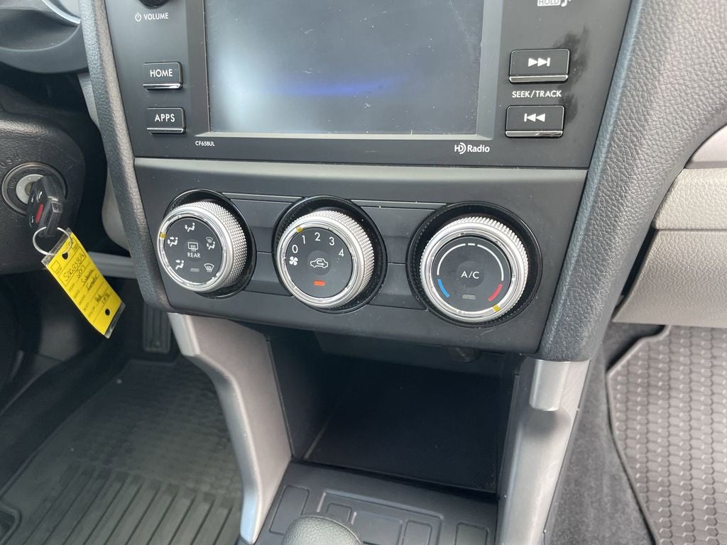2017 Subaru Forester 2.5i