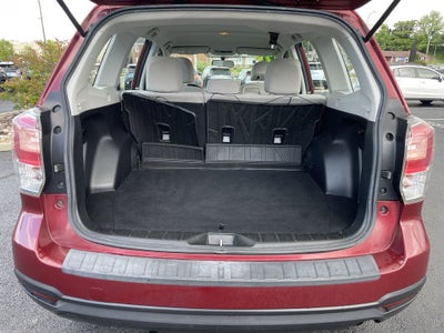 2017 Subaru Forester 2.5i
