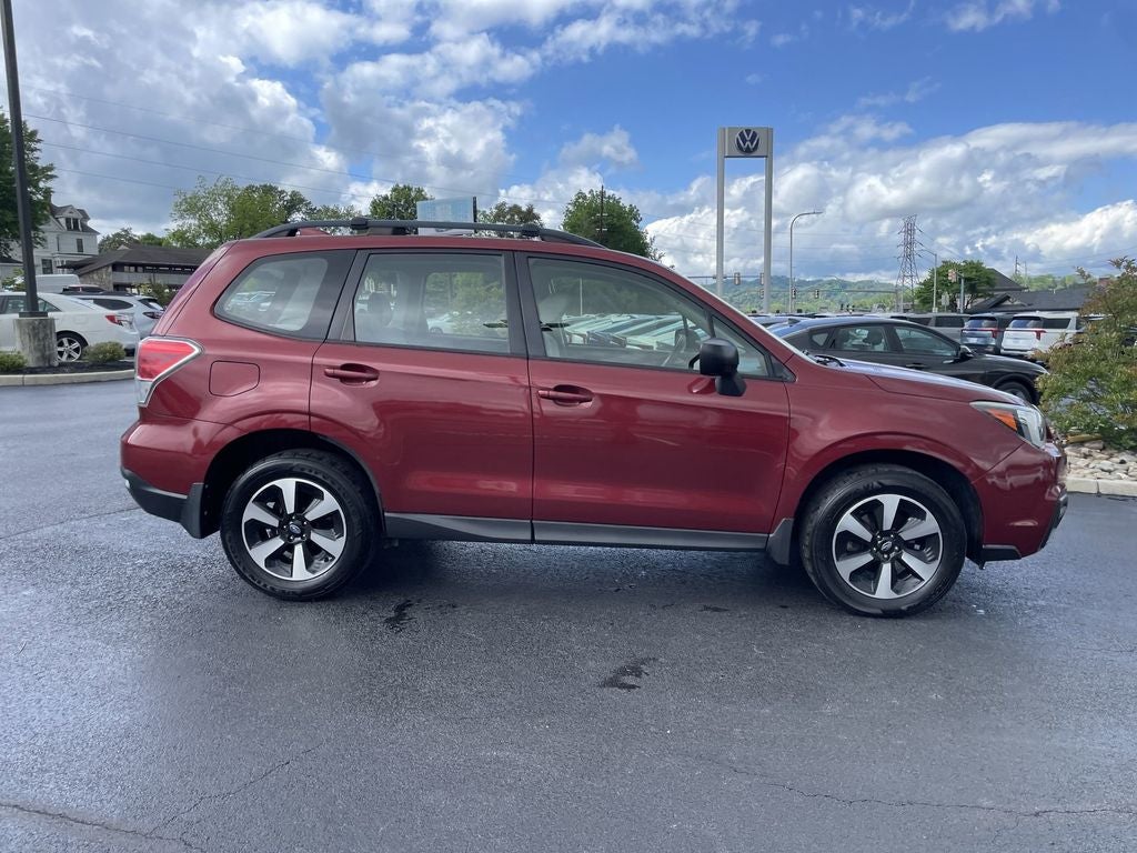 2017 Subaru Forester 2.5i