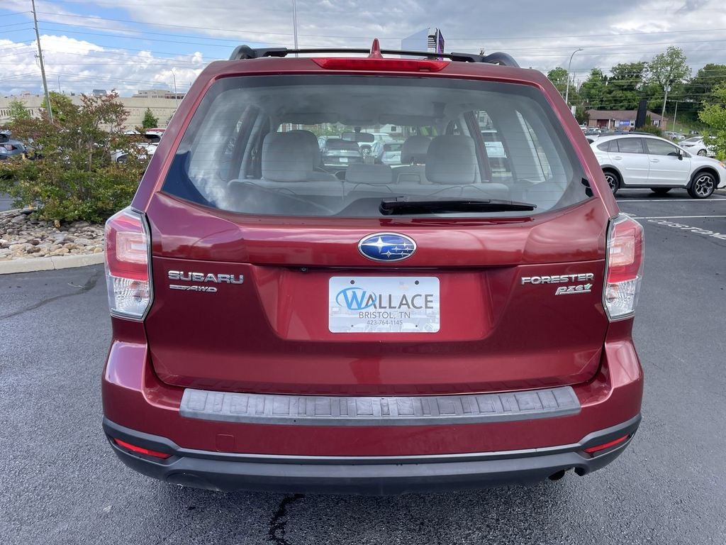 2017 Subaru Forester 2.5i