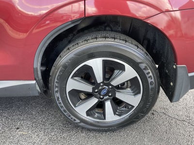 2017 Subaru Forester 2.5i